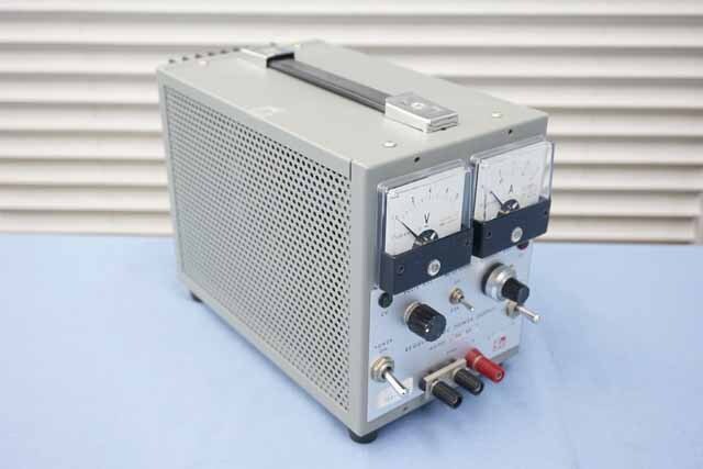 中古 昭和電子工業 直流安定化電源 CVC7-2 (管理番号：UKK-01300) 計測