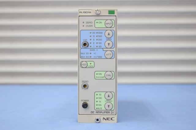 中古　NEC Avio　高耐圧直流アンプ　AL1301A　(管理番号：UKK-07561)