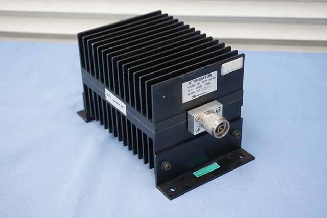 中古　サンケン　同軸固定減衰器　TST-100-30　(管理番号：UKK-08710)