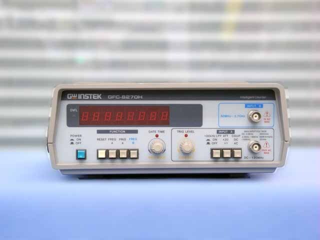 周波数･時間測定器 商品一覧