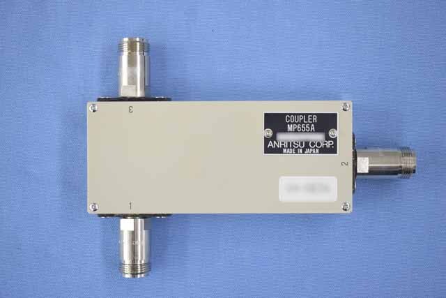 中古　アンリツ　結合器　MP655A　(管理番号：UKK-09204)