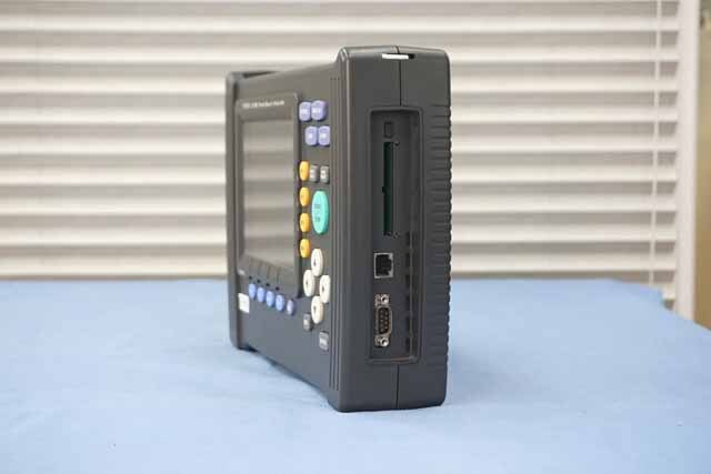 MAC TL650E タイミングアナライザー　中古品 中古 日置電機 電源品質アナライザ 3196 (管理番号：UKK-09452) 計測器