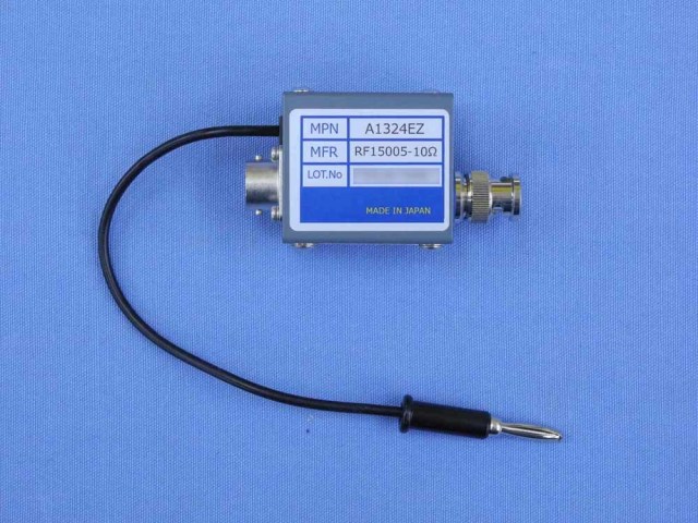 中古　横河電機　シャント抵抗BOX　A1324EZ　(管理番号：UKK-09665)