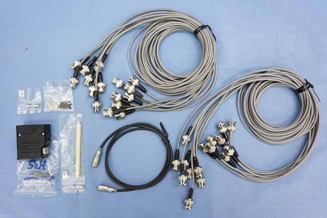 中古 共和電業 動ひずみ測定器 MCD-16A / DPM-71B(16台) (管理番号