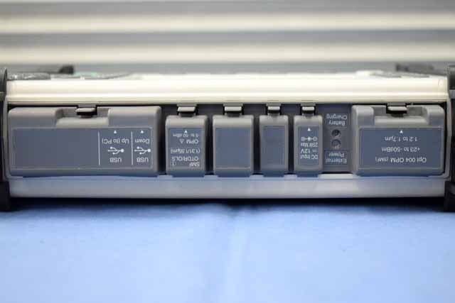 中古 アンリツ アクセスマスタ MT9082A-053 (管理番号：UKK-10029
