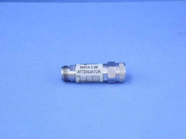 中古　アジレント　固定アッテネータ　8491A-003　(管理番号：UKK-10039)