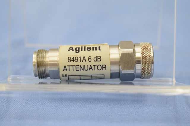 中古　アジレント　固定アッテネータ　8491A-006　(管理番号：UKK-10040)