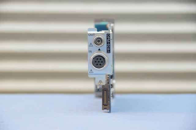 中古 共和電業 動ひずみ測定器カード DPM-92A-I (管理番号：UKK