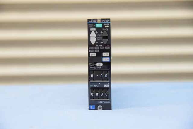 中古　共和電業　動ひずみ測定器カード　DPM-92A-I  (管理番号：UKK-10125)