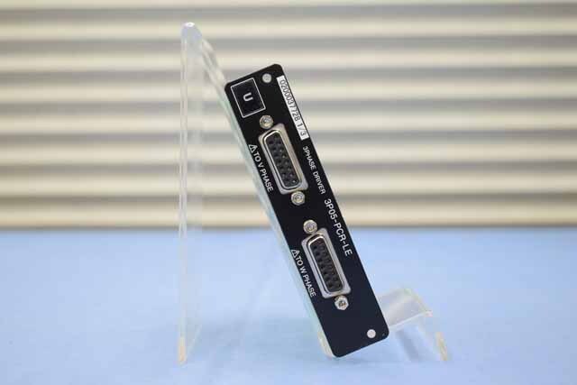 中古　菊水電子工業　三相出力ドライバ　3P05-PCR-LE　(管理番号：UKK-10351)