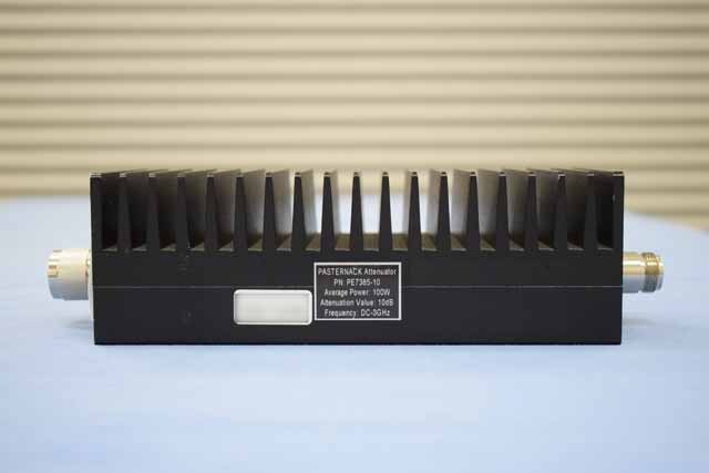 中古　パスタナック　固定減衰器　PE7385-10　(管理番号：UKK-10495)