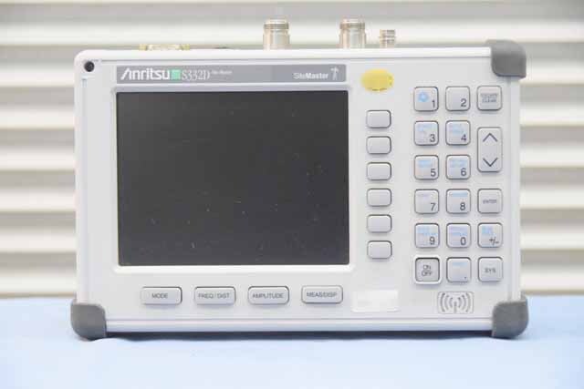 中古　アンリツ　サイトマスタ　S332D　(管理番号：UKK-10639)