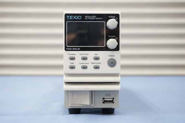 中古　テクシオ　直流安定化電源　PSW-360L80　(管理番号：UKK-10769)