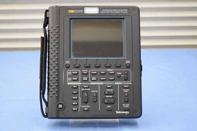 中古　テクトロニクス　デジタルオシロスコープ　THS710　(管理番号：UKK-10811)