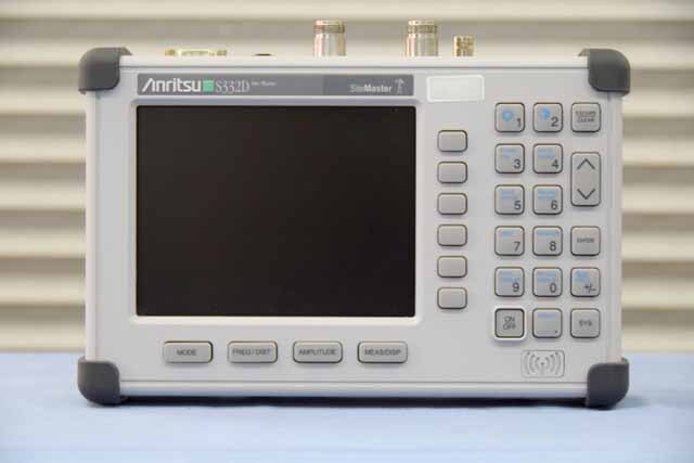 中古　アンリツ　サイトマスタ　S332D　(管理番号：UKK-10938)