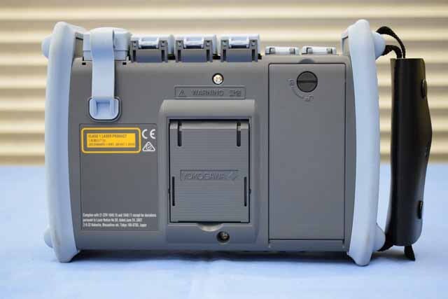 中古 横河計測 マルチフィールドテスタOLTS AQ1100D (管理番号
