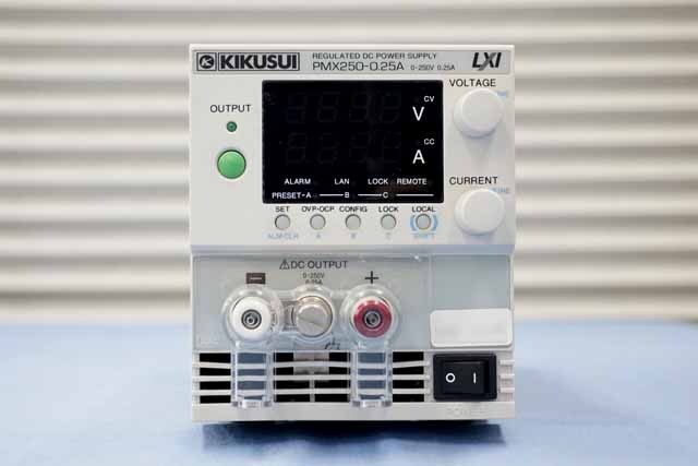 中古】直流安定化電源 PA18-6A ケンウッド KENWOOD 0〜18V 0〜6A x04223