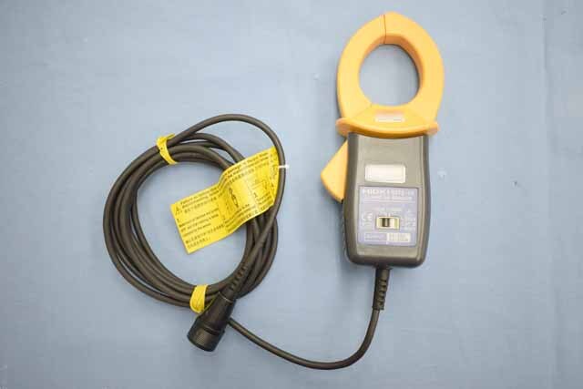 中古　日置電機　クランプオンセンサ　9272-10  (管理番号：UKK-11253)