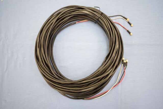 中古　リオン　ローノイズコード　VP-51C(30m)　(管理番号：UKK-11280)