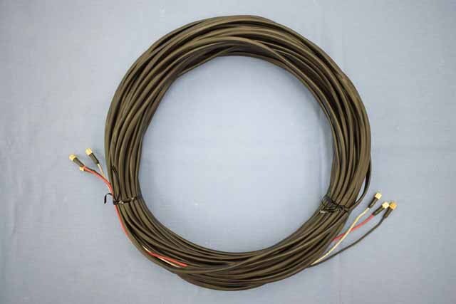 中古　リオン　ローノイズコード　VP-51C(30m)　(管理番号：UKK-11282)
