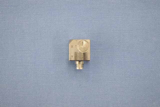 中古　リオン　圧電式加速度ピックアップ　PV-97　(UKK-11287)