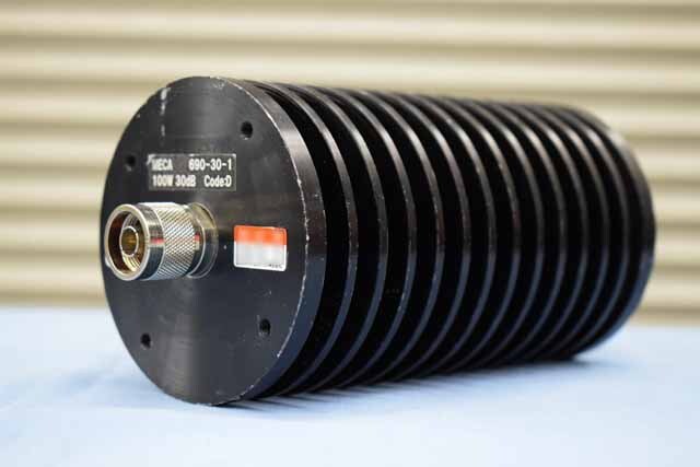 中古　MECA Electronics　固定アッテネータ　690-30-1　(管理番号：UKK-11308)