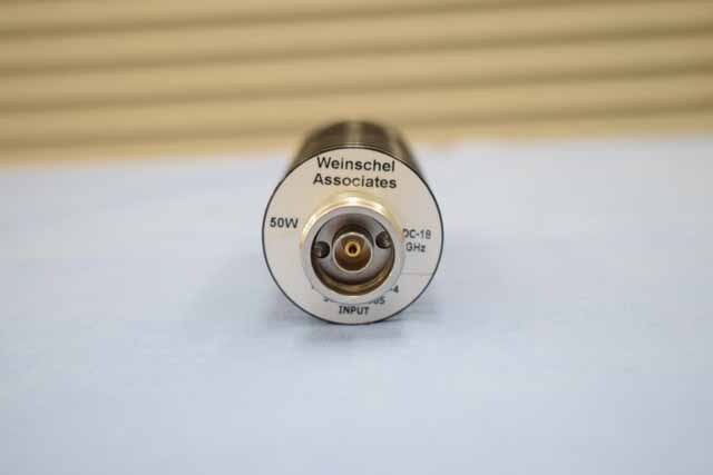 中古　Weinschel (ワインシェル)　ターミネータ　Model WA1447-4　(管理番号：UKK-11432)