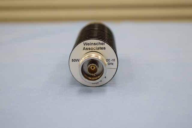 中古　Weinschel (ワインシェル)　ターミネータ　Model WA1447-4　(管理番号：UKK-11433)