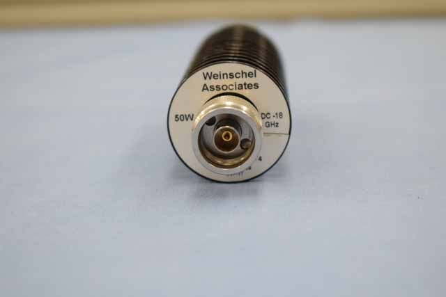 中古　Weinschel (ワインシェル)　ターミネータ　Model WA1447-4　(管理番号：UKK-11434)