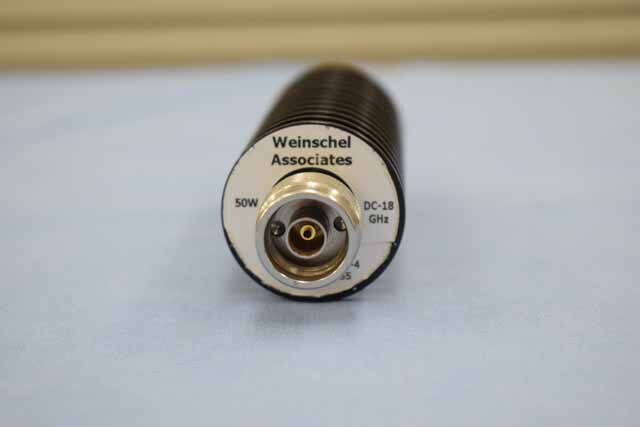 中古　Weinschel (ワインシェル)　ターミネータ　Model WA1447-4　(管理番号：UKK-11435)