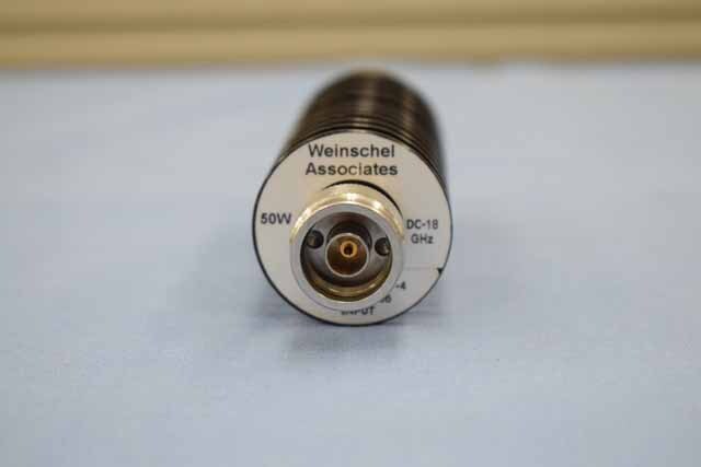 中古　Weinschel (ワインシェル)　ターミネータ　Model WA1447-4　(管理番号：UKK-11436)