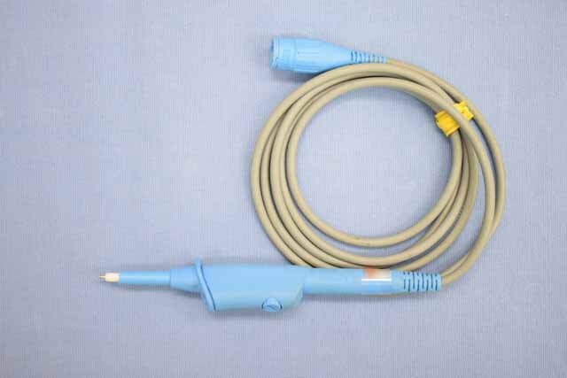 中古　日置電機　100：1プローブ　9666　(管理番号：UKK-11594)