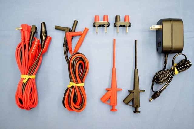 中古 横河計測 測温抵抗体キャリブレータ CA330 (管理番号：UKK