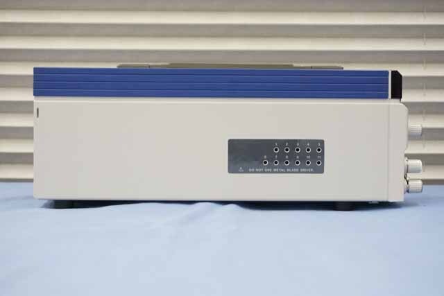 中古 菊水電子工業 直流安定化電源 PMM35-1.2DU (管理番号：UKK-11924) 計測器ランド