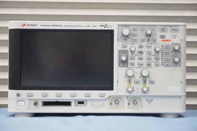 中古　キーサイト　デジタルオシロスコープ　DSOX2012A　(管理番号：UKK-11975)