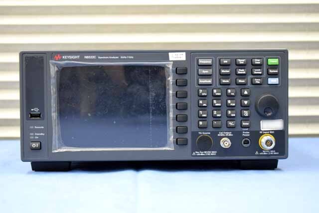 中古　キーサイト　スペクトラムアナライザ　N9322C　(管理番号：UKK-12037)