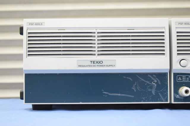 中古 テクシオ 直流安定化電源 PSF-1600L (管理番号：UKK-12047) 計測 