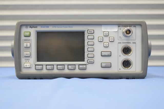 中古　アジレント　パワーメーター　E4419B　(管理番号：UKK-12065)