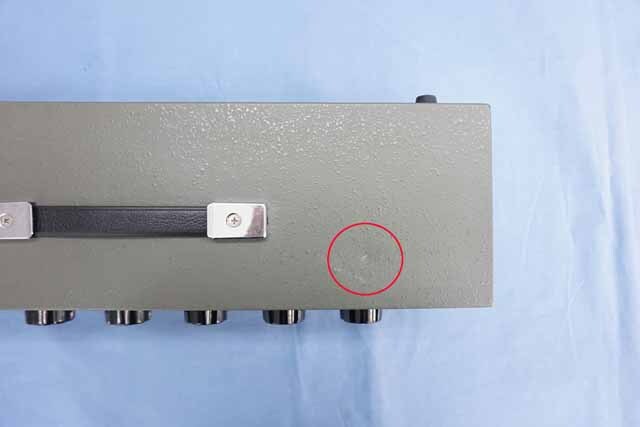 中古 横河計測 6ダイヤル可変抵抗器 2793-01 (管理番号：UKK-12075