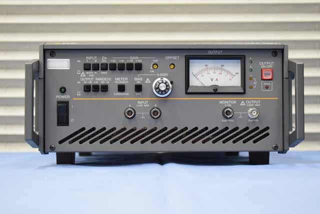 中古　エフエフ回路設計ブロック　バイポーラ電源　HSA4051　(管理番号：UKK-12237)