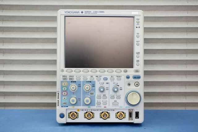 中古 横河計測 デジタルオシロスコープ DLM2024 (710110) (管理番号