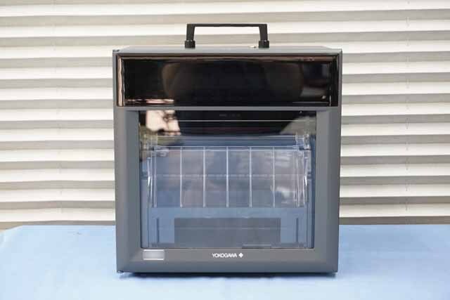 中古　横河電機　24打点記録計　μR20000　(437124-1/A5/C7/H5D/M1)　(管理番号：UKK-12342)