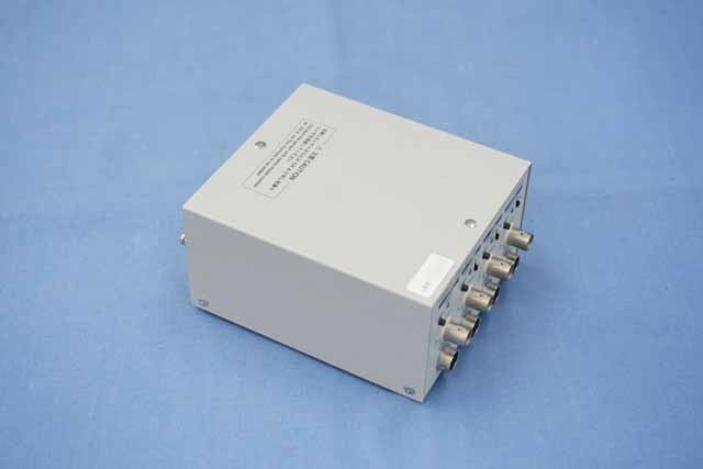 中古 日置電機 センサユニット CT9557 (管理番号：UKK-12351
