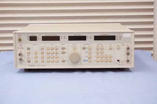 DK-Technologies MSD100T-SA 業務用オーディオアナライザ MSD100T / Master Stereo Display【中古放送用・業務用 映像機器