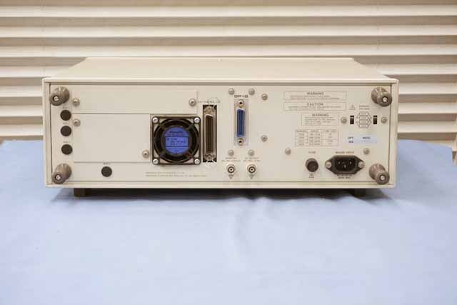 中古 パナソニック オーディオアナライザ VP-7723A (管理番号