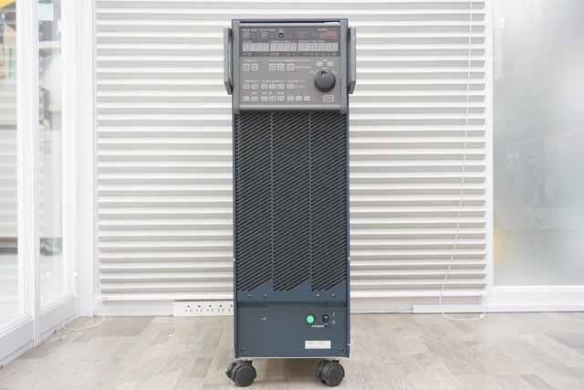 中古　エヌエフ回路設計ブロック　プログラマブル交流電源　ES2000S(単相マスタ)　(管理番号：UKK-12389)