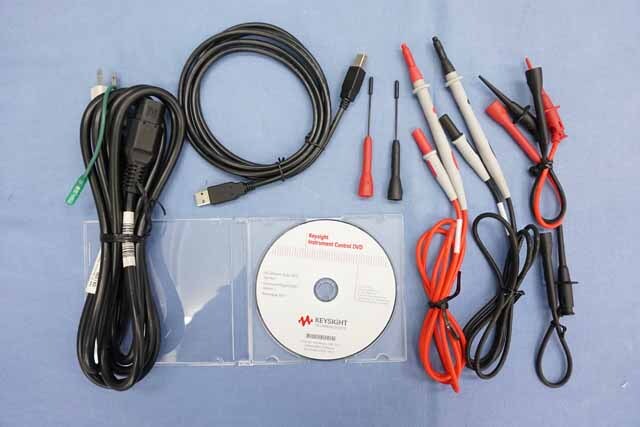 中古 キーサイト デジタルマルチメータ 34461A (管理番号：UKK-12393