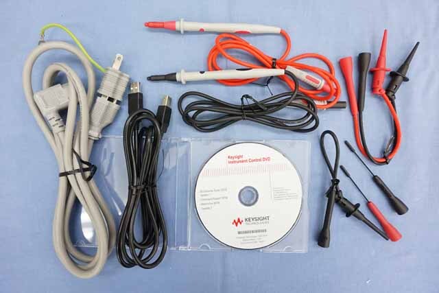 中古 キーサイト デジタルマルチメータ 34465A (管理番号：UKK-12401