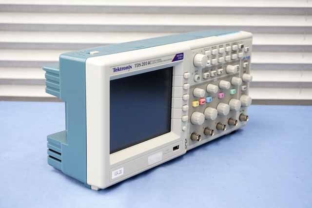 Tektronix　TDS2014　オシロスコープ　テクトロニクス TDS2014B ディジタルオシロスコープ テクトロニクス | 計測器