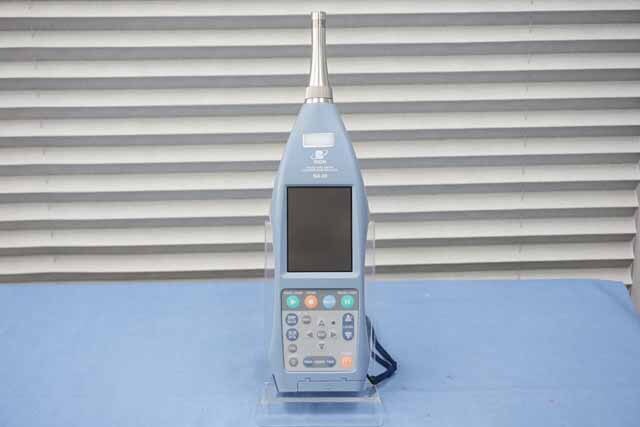 中古　リオン　精密騒音計　NA-28　(管理番号：UKK-12458)
